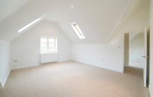 Broughty Ferry bedroom extension leads